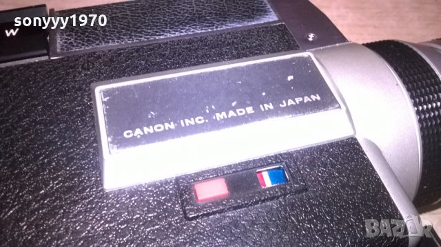 *canon-made in japan-внос франция, снимка 15 - Камери - 26787794
