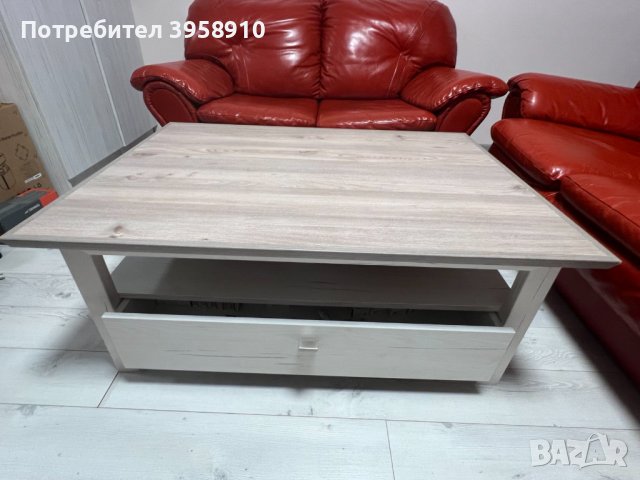 Маса за хол, дневна, снимка 2 - Маси - 43914011