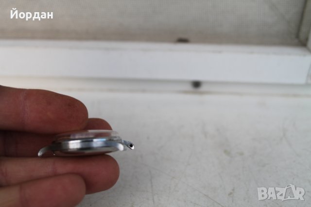 СССР мъжки часовник ''Победа'', снимка 3 - Антикварни и старинни предмети - 39544751