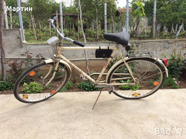 Колело балканче с рамка, снимка 1