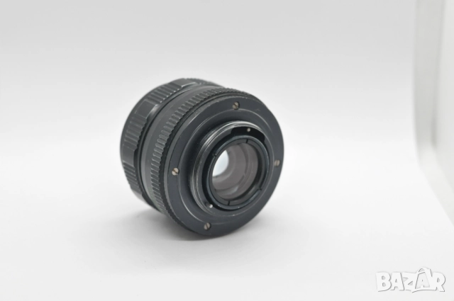Обектив Helios-44M-4 на резба М42, снимка 4 - Обективи и филтри - 52462788