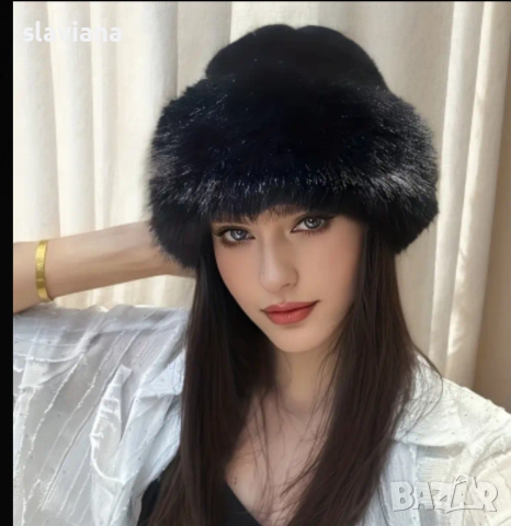 дамски шапки , снимка 3 - Шапки - 52560932