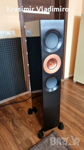 Kef Reference 3, снимка 4 - Тонколони - 53530722