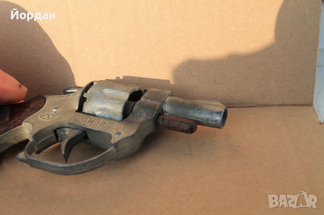 Италиански детски кабзен пистолет, снимка 8 - Колекции - 39800585