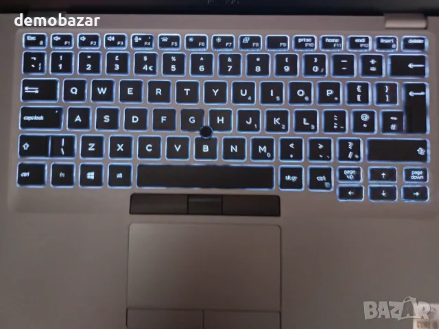 14' FullHD IPS Dell Core™ i5-10210U/512GB SSD Nvme/16GB RAM - отлична батерия, снимка 4 - Лаптопи за работа - 49555029