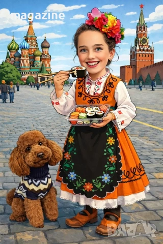 Персонализирана дигитална карикатура -портрет, снимка 5 - Картини - 51635837