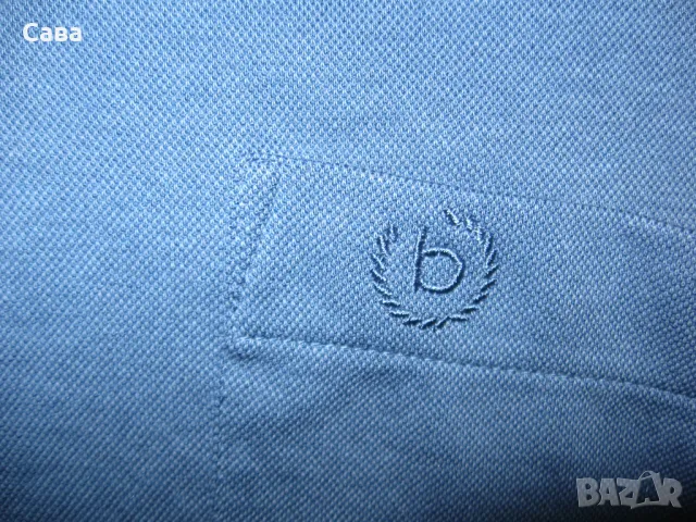 Блуза BUGATTI  мъжка,2ХЛ, снимка 3 - Блузи - 48475805