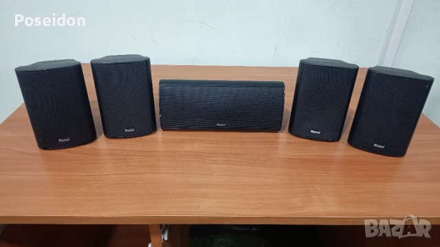 Съраунд Комплект Magnat Metric 7100A