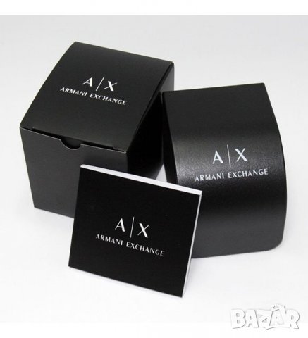 Оригинален мъжки часовник Armani Exchange AX2724  -30%, снимка 5 - Мъжки - 32945261