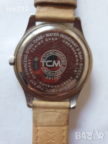 tcm часовник, снимка 6 - Дамски - 33454859