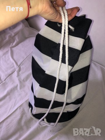 Syoss Гиляма плажна раница, снимка 3 - Чанти - 28741516