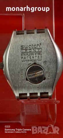 Часовник Irony, снимка 6 - Мъжки - 38454460