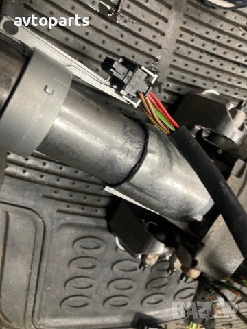 Mercedes w221 s350cdi 4matic face Кормилен прът, снимка 9 - Части - 43105333