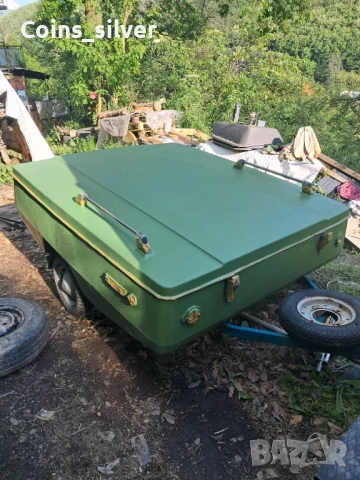 Ремарке скиф, снимка 8 - Ремаркета - 50498717