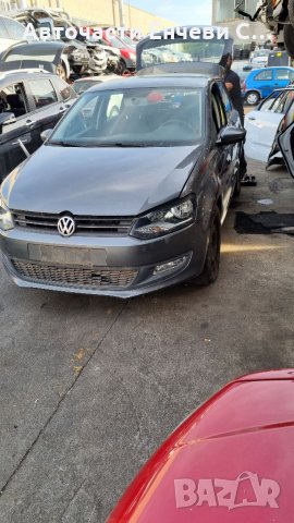 Фолцваген поло Vw Polo 2010 на части, снимка 2 - Автомобили и джипове - 35182470