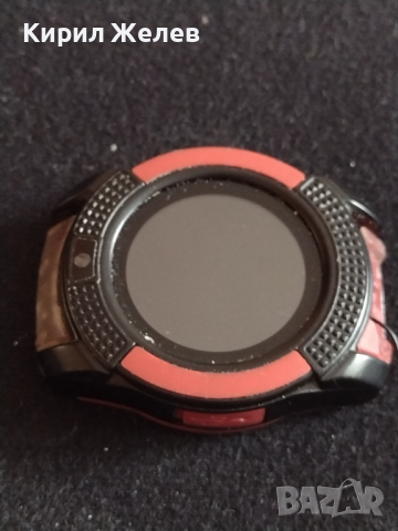 Смарт часовник много красив стилен дизайн - 27035 , снимка 4 - Мъжки - 36555054