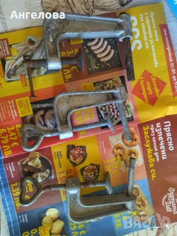 Стяги, снимка 3 - Стяги - 53284144