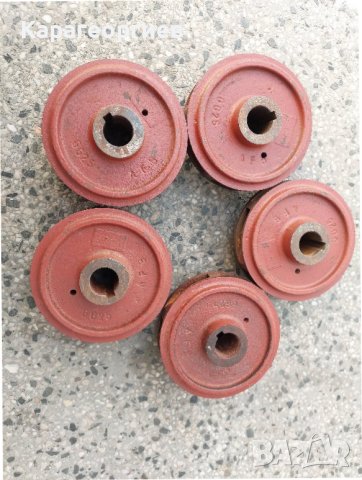 Пневматичен цилиндър Rexroth, снимка 10 - Резервни части за машини - 42935641