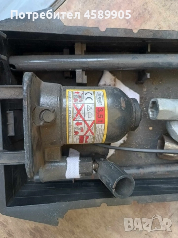 ПЪЛЕН Авариен Комплект ОРИГИНАЛЕН за Iveco Daily, снимка 4 - Части - 51830897