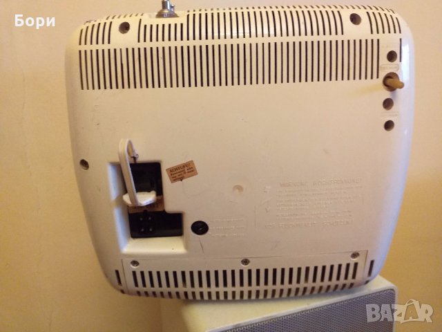 SABA  PRO FP31 Телевизор 1972г, снимка 9 - Телевизори - 27755936