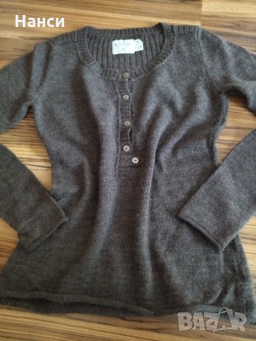 Нови дамски блузи, снимка 6 - Блузи с дълъг ръкав и пуловери - 35578965