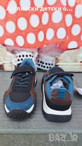 Aнглийски детски непромокаеми маратонки-Tu, снимка 7 - Детски маратонки - 50986394