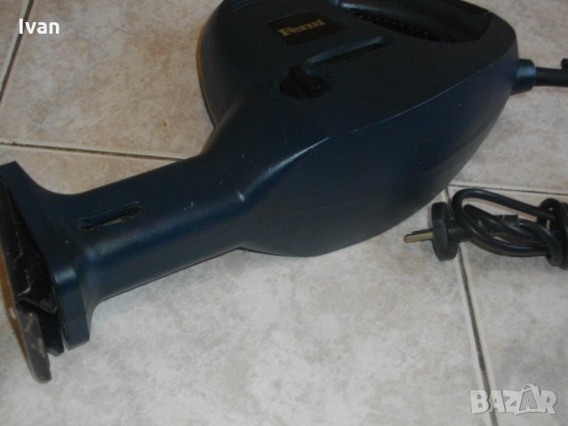 ЗА ЧАСТИ-ЗА РЕМОНТ-600 Вата-Хорландски-Саблен Реципрочен Трион-Електрическа Ножовка-Ferm FRS600, снимка 3 - Други инструменти - 33181462