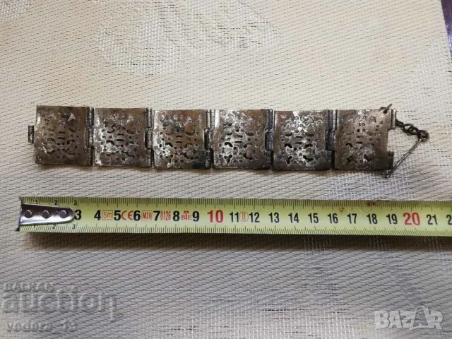 СТАРА ВЪЗРОЖДЕНСКА ГРИВНА , снимка 4 - Антикварни и старинни предмети - 50575238