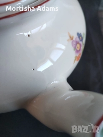 Български чайник, снимка 3 - Сервизи - 51751259