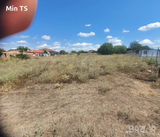 Продава парцел, Гр. Хасково. Кв. Хисаря, ул. Бяла Слатина 57, снимка 4 - Парцели - 51482709