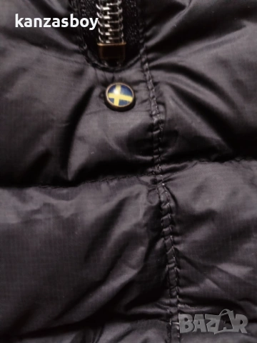 Tenson - пухено ултралеко яке С, снимка 10 - Якета - 53357101