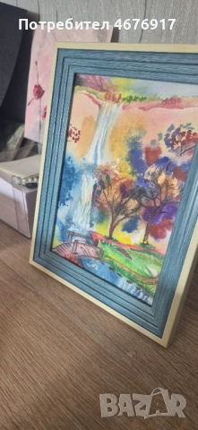 Рамкирана картина 