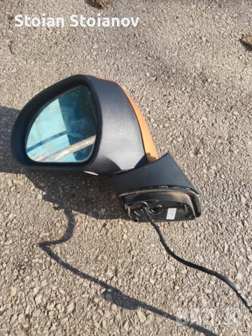 Ляво огледало за Пежо 207, снимка 4 - Части - 52775007