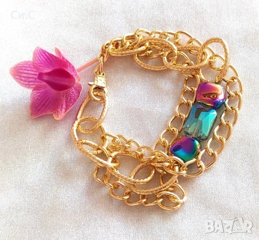 ГРИВНИ - УНИКАТИ !!! 💯 Ръчна изработка, снимка 3 - Гривни - 40152167