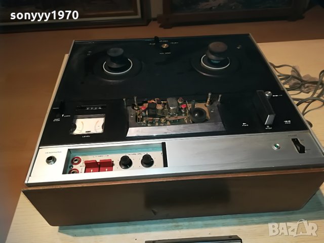sony-solid state-made in japan-ролка, снимка 5 - Декове - 28906966