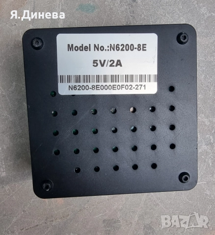 HD мрежов проектор Escam, снимка 4 - Телевизори - 51525531