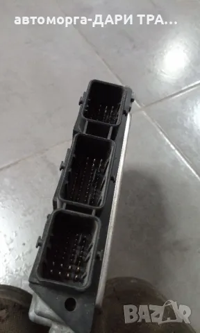 Компютър за Рено Меган 2003г дизел, 1.9 DCi, снимка 3 - Части - 49086822