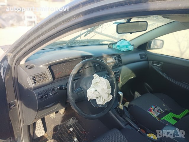 На части Корола 1.6, снимка 3 - Автомобили и джипове - 43862329