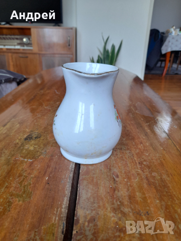 Стара порцеланова кана,каничка #41, снимка 2 - Други ценни предмети - 44876809