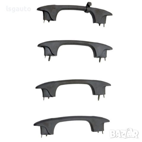 Комплект интериорни дръжки таван Honda CR-V II 2001-2006 ID: 115560