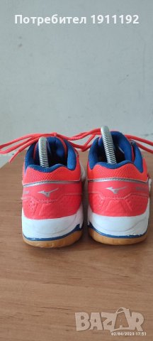 Mizuno. Маратонки. 39, снимка 3 - Маратонки - 40270889