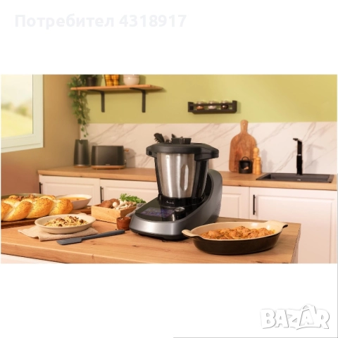 Кухненски робот Cecotec Mambo Touch с тъчскрийн 37 функции , снимка 3 - Кухненски роботи - 52777996
