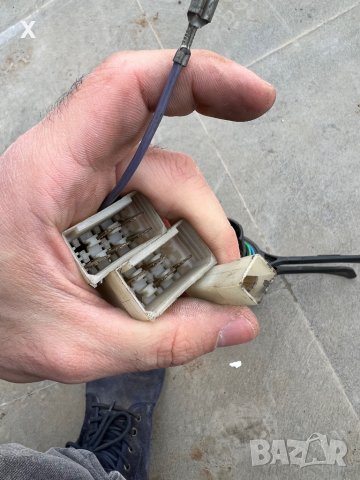 ПРЕВКЛЮЧВАТЕЛ / ЛОСТОВЕ ФАРОВЕ, МИГАЧИ И ЧИСТАЧКИ ЗА ВАЗ 2106 ИЛИ ФИАТ FIAT 106P НОВ BREVETTO CAVIS, снимка 6 - Части - 39829260