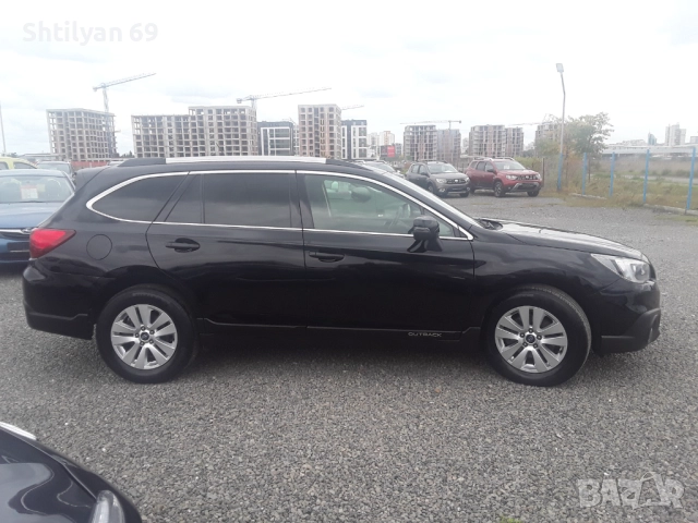 Субару Аутбек 2.5i 4x4 Automatic , снимка 4 - Автомобили и джипове - 52090817