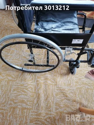 Нова инвалидна количка., снимка 2 - Инвалидни колички - 48811971