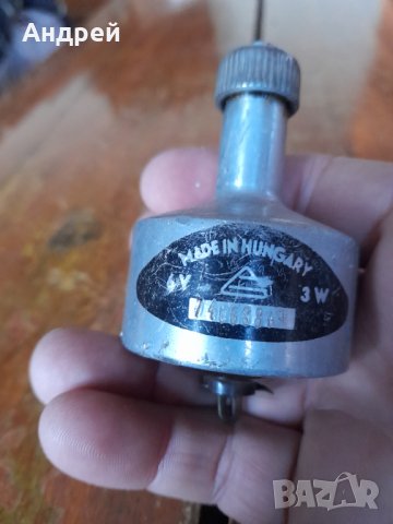 Старо динамо за велосипед #6, снимка 4 - Части за велосипеди - 43928880