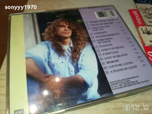 JAN VAYNE-ORIGINAL CD FROM GERMANY 0403251429, снимка 4 - CD дискове - 49358242