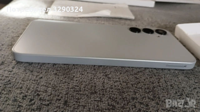 Samsung A16 -8gb 256 GREY (FROZEN, снимка 8 - Samsung - 53583406