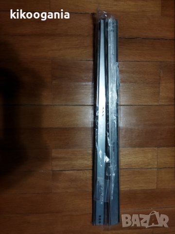 Изтегляща се закачалка за панталони Икеа IKEA, снимка 6 - Гардероби - 43823274