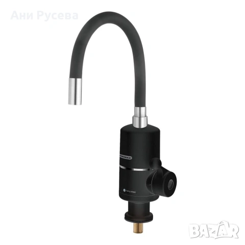 Водонагревател, 3600W, гъвкав струйник, за стена или плот, снимка 2 - Бойлери - 53359098